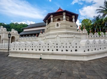 Temple of the Sacred Tooth Relic